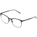 Armani Exchange Men's Eyeglasses AX1025 AX/1025 Full Rim Optical Frame - Black   6000 - Lens 53 Bridge 18 Temple 140mm