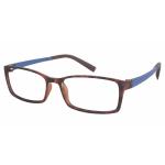 Aristar by Charmant Men's Eyeglasses AR16404 AR/16404 Full Rim Optical Frame - Tortoise   532 - Lens 51 Bridge 15 Temple 135mm
