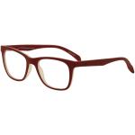 Adidas Men's Eyeglasses AOR008O AOR/008O Full Rim Optical Frame - Red - Lens 51 Bridge 19 Temple 140mm