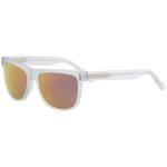 Dragon Brake DR514S DR/514/S 971 Matte Crystal Fashion Square Sunglasses 56mm - Clear - Lens 56 Bridge 18 Temple 145mm