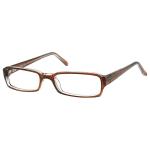 Bocci Girl's Eyeglasses 351 Full Rim Optical Frame - Brown   02 - Lens 50 Bridge 17 Temple 135mm