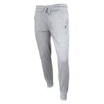 Fila Women's Jodi Velour Drawstring Jogger Pants - Grey Heather - X Large
