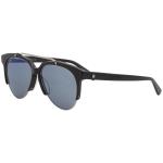 MCM Women's MCM112S MCM/112/S 001 Black Fashion Pilot Sunglasses 57mm - Black - Lens 57 Bridge 16 Temple 145mm