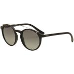 Vogue Women's VO5161S VO/5161S Fashion Sunglasses - Black Silver/Grey Gradient    W44/11 - Lens 51 Bridge 20 Temple 135mm