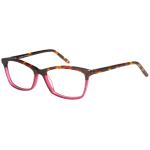 Bocci Women's Eyeglasses 379 Full Rim Optical Frame - Purple   14 - Lens 54 Bridge 16 Temple 140mm