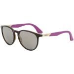 Carrera Women's 115S 115/S 03OUX Gold Fashion Round Sunglasses 50mm - Gold - Lens 50 Bridge 21 Temple 145mm