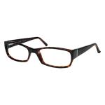 Bocci Women's Eyeglasses 340 Full Rim Optical Frame - Tortoise   17 - Lens 56 Bridge 20 Temple 145mm