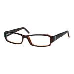 Bocci Women's Eyeglasses 335 Full Rim Optical Frame - Tortoise   17 - Lens 53 Bridge 15 Temple 145mm