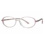 Aristar By Charmant Men's Eyeglasses AR6865 AR/6865 Full Rim Optical Frame - Pink - Lens 50 Bridge 15 Temple 130mm