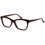 Bocci Women's Eyeglasses 397 Full Rim Optical Frame - Burgundy   03 - Lens 50 Bridge 16 Temple 140mm