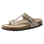 Skechers Women's Granola Pyramids Memory Foam Flip Flops Sandals - Beige - 7 B(M) US