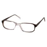 Bocci Men's Eyeglasses 164 Full Rim Optical Frame - Brown   01 - Lens 47 Bridge 19 Temple 140mm