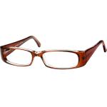 Bocci Women's Eyeglasses 317 Full Rim Optical Frame - Brown   02 - Lens 50 Bridge 17 Temple 140mm