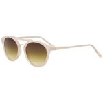 Lucky Brand Women's Dumont Blush Fashion Pilot Sunglasses 50mm - Blush/Yellow Gradient -  Lens 50 Bridge 21 Temple 145mm