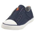 Polo Ralph Lauren Little Boy's Rowenn Sneakers Shoes - Blue - 3 M US Little Kid