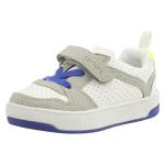 Carter's Toddler/Little Boy's Vick B Athletic Sneakers Shoes - White - 11 M US Little Kid