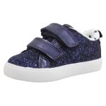 Carter's Toddler/Little Girl's Gloria 3 Glitter Sneakers Shoes - Blue - 12 M US Little Kid