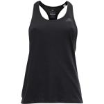 Adidas Women's Ultimate Climalite Tank Top Shirt - Black/Black - Large