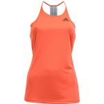 Adidas Women's Performance Step Up Climalite Tank Top Shirt - Easy Coral/Black - Small