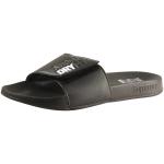 Superdry Women's 90's Luxe Pool Slides Sandals Shoes - Black - Large; 9 10 B(M) US