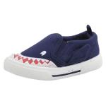 Carter's Toddler/Little Boy's Damon6 Shark Loafers Shoes - Blue - 6 M US Toddler