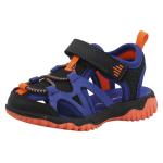 Carter's Toddler/Little Boy's Zyntec B Sandals Shoes - Black - 12 M US Little Kid