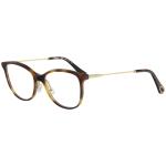 Chloe Women's Eyeglasses CE2727 CE/2727 Full Rim Optical Frame - Havana   218 - Lens 54 Bridge 17 Temple 140mm
