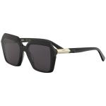 MCM Women's MCM661S MCM/661/S Fashion Square Sunglasses - Black/Grey   001 - Lens 53 Bridge 19 Temple 140mm