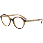 Burberry Women's Eyeglasses BE2254 BE/2254 Full Rim Optical Frame - Black - Lens 49 Bridge 19 B 44.5 ED 50.7 Temple 140mm