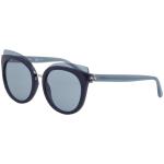 Tory Burch Women's TY9049 TY/9049 Fashion Sunglasses - Navy/Light Blue   1661/80 - Lens 53 Bridge 19 Temple 140mm