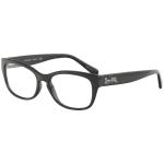 Coach Women's Eyeglasses HC6104 HC/6104 Full Rim Optical Frame - Brown - Lens 52 Bridge 16 B 37.1 ED 55.8 Temple 140mm