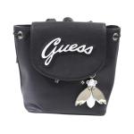 Guess Women's Varsity Pop Pin Up Backpack Bag - Blue