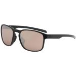 Adidas Men's Protean AD32 AD/32 Sport Square Sunglasses - Shiny Black/Red Silver Mirror   9100 - Lens 56 Bridge 18 Temple 135mm