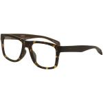 Adidas Men's Eyeglasses AOR000O AOR/000O Full Rim Optical Frame - Brown - Lens 51 Bridge 20 Temple 140mm