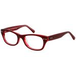 Bocci Women's Eyeglasses 362 Full Rim Optical Frame - Burgundy   03 - Lens 45 Bridge 17 Temple 135mm