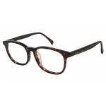 Aristar by Charmant Men's Eyeglasses AR18652 AR/18652 Full Rim Optical Frame - Tortoise   532 - Lens 51 Bridge 18 Lens 140mm