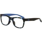 Adidas Men's Eyeglasses AOR004O AOR/004O Full Rim Optical Frame - Matte Black/Blue Tortoise   147 009 - Lens 50 Bridge 22 Temple 140mm