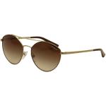 Vogue Women's VO4023S VO/4023S Fashion Sunglasses 56mm - Matte Gold Brown/Brown Gradient    5021/13  - Lens 56 Bridge 18 Temple 135mm