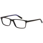 Bocci Men's Eyeglasses 390 Full Rim Optical Frame - Blue   09 - Lens 53 Bridge 15 Temple 140mm