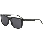 Armani Exchange Men's AX4070S AX/4070/S Fashion Square Sunglasses - Black/Polarized Grey   815881 - Lens 57 Bridge 18 Temple 145mm