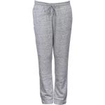 Adidas Women's S2S 7/8 French Terry Training Pants - Grey - Large