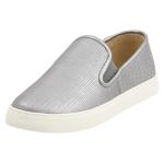 Vince Camuto Little/Big Girl's Bestina Sneakers Shoes - Pewter - 4 M US Big Kid
