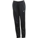 Nike Women's Mesh Stripe Athletic Training Pants - Black - X Large