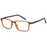 Bocci Girl's Eyeglasses 368 Full Rim Optical Frame - Brown   02 - Lens 47 Bridge 14 Temple 130mm