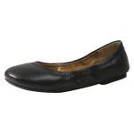 Lucky Brand Little/Big Girl's Emmie Ballet Flats Shoes - Black - 3 M US Little Kid