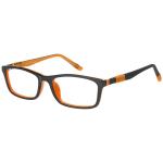 Bocci Boy's Eyeglasses 371 Full Rim Optical Frame - Brown   02 - Lens 49 Bridge 15 Temple 130mm