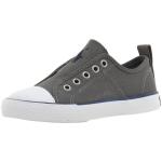 Polo Ralph Lauren Little/Big Boy's Ryland Loafers Shoes - Charcoal - 1 M US Little Kid