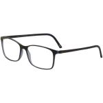 Silhouette Eyeglasses Titan Accent Fullrim 2905 Optical Frame - Blue - Lens 55 Bridge 16 Temple 140mm
