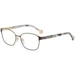 CH Carolina Herrera Women's VHE109K VHE/109/K Full Rim Optical Frame - Brown   0367 - Lens 55 Bridge 15 Temple 135mm