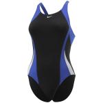 Nike Women's Poly Color Surge Fast Back Tank Performance Swimwear - Game Royal - 0 (26)